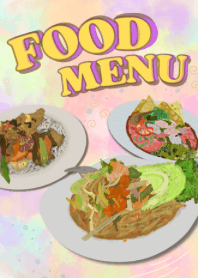 FOOD MENU
