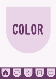 purple color W38