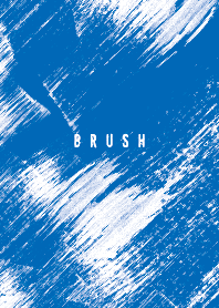 Brush / BLUE