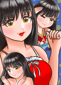 らぐちゅ～娘 22