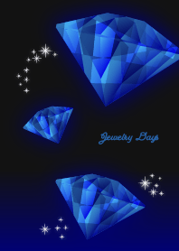 Jewelry Days black opal J