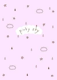 Pinky*Sky