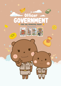 Government Officer Good Job&Promotion II