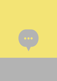 SIMPLE(yellow gray)V.2292b
