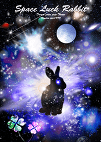 Space Luck Rabbit2