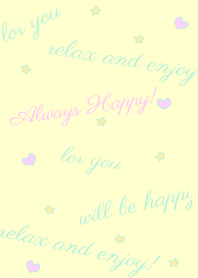 Always Happy!
