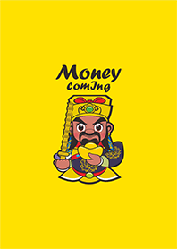 文武財神進財來