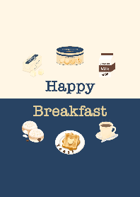 Happy breakfast and happy all day ;) 2
