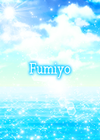Fumiyo Summer sea