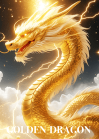 Luck Dragon God of Fortune38