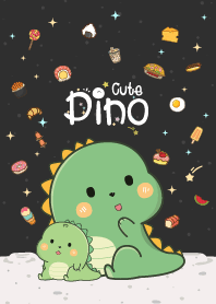 Dino Cute Mini Night