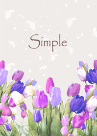 Light tulip fragrance14.