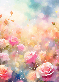 Beautiful rose flower(R5183)