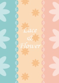 Lace & Flower