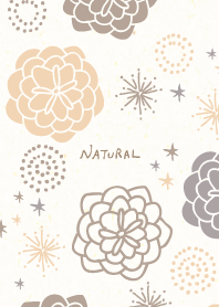 Flower sparkling from Japan