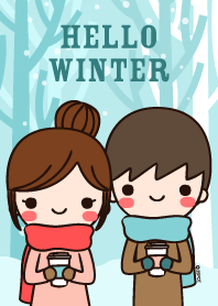 PAKWAAN & BOYFRIEND (Sweet Winter)