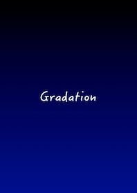 The Gradation Blue No.1-07