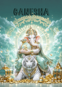 Ganesha  Open Luck