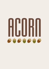 ACORN THEME[SIMPLE]