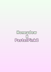 HoneydewxPastelPink2/TKC