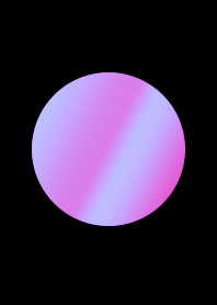 GRADATION circle THEME 4