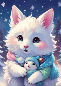 Christmas Little Animals 207b26