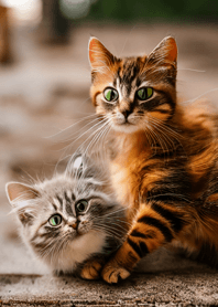 Nyanko Great Runaway#MVHAD216.