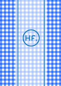 Simple is the Best 104 [gingham check]