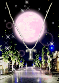 initial T(Strawberry Moon)