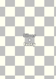 Silver[]Ivory-TKCJ