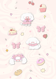 Long-eared sweet cake2