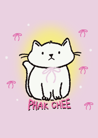 Category: White Cat - Phak Chee