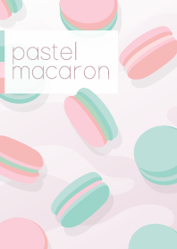 Pastel Macaron