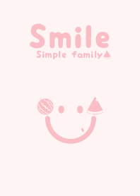 Smile & suika sakurairo
