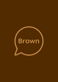 Simple Brown No.4-2