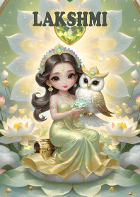 พระแม่ลักษมี,ร่ำรวยทรัพย์,สมหวังรัก 2