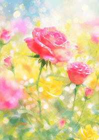 Beautiful rose flower(R3763)