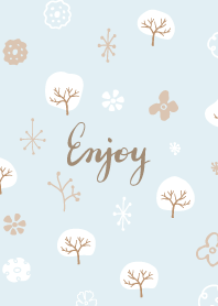 Warm Winter Tree5 from Japan