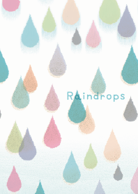 Raindrops amatubu