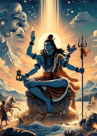 พระศิวะ ขจัดภัยและศัตรู