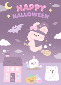 Happy Halloween II Moonoiiarch