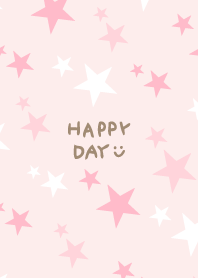 3 colors of star30 from Japan