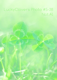 LuckyClovers Photo#5-38Not AI