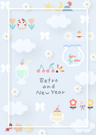 sorairo Retro and New Year 05_2