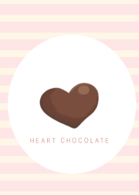 Chocolate & Heart