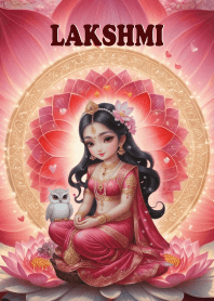 Lakshmi, rich and wealthy, success