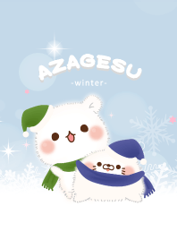 AZAGESU WINTER 2021