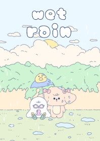 wet rain12