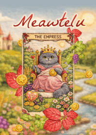 Meawtelu: The Empress of Wealth & Money