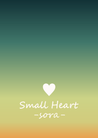 Small Heart *SORA 37*